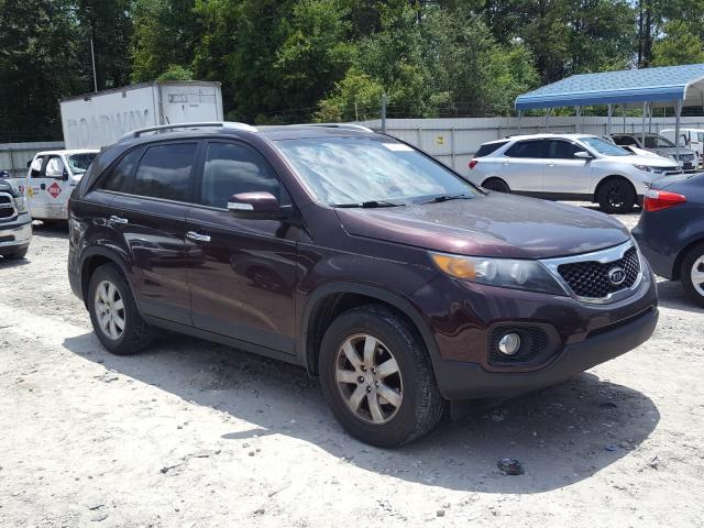 KIA SORENTO LX 2013 5xykt3a69dg400871