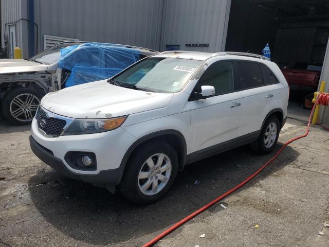 KIA SORENTO LX 2013 5xykt3a69dg403995