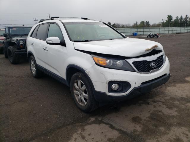 KIA SORENTO 2013 5xykt3a69dg406508