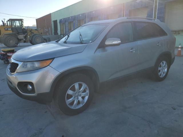 KIA SORENTO 2013 5xykt3a69dg407710