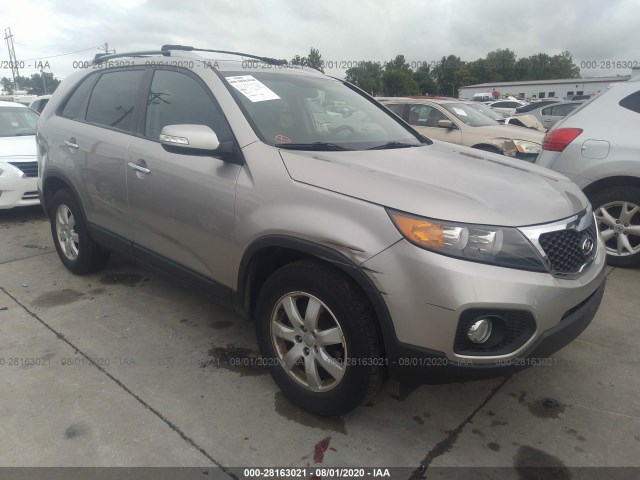 KIA SORENTO 2013 5xykt3a69dg414799