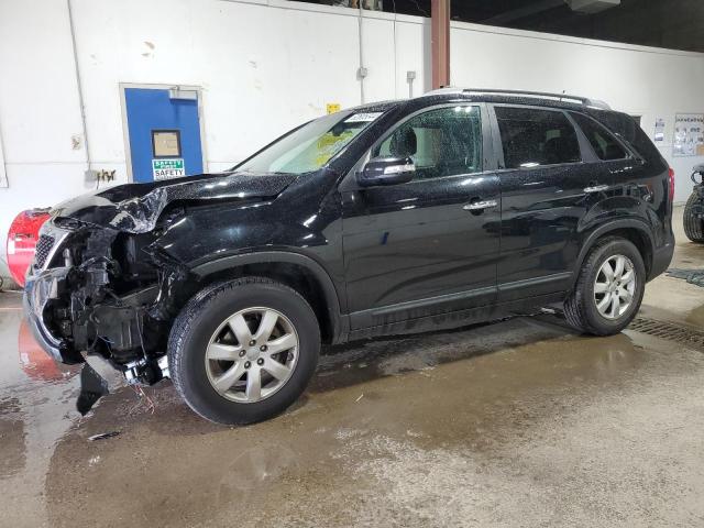 KIA SORENTO LX 2013 5xykt3a69dg416987