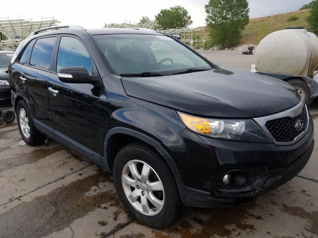 KIA SORENTO LX 2013 5xykt3a69dg417024