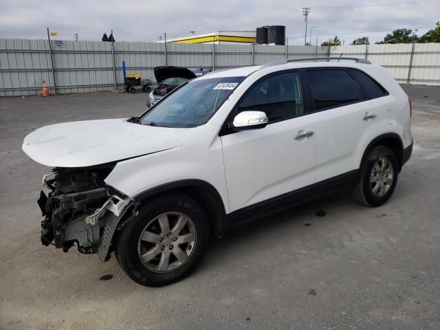 KIA SORENTO 2013 5xykt3a69dg424121