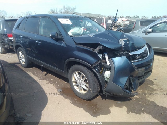 KIA SORENTO 2014 5xykt3a69eg425884