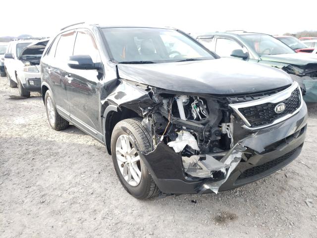 KIA SORENTO LX 2014 5xykt3a69eg436089