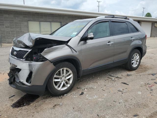 KIA SORENTO 2014 5xykt3a69eg436545