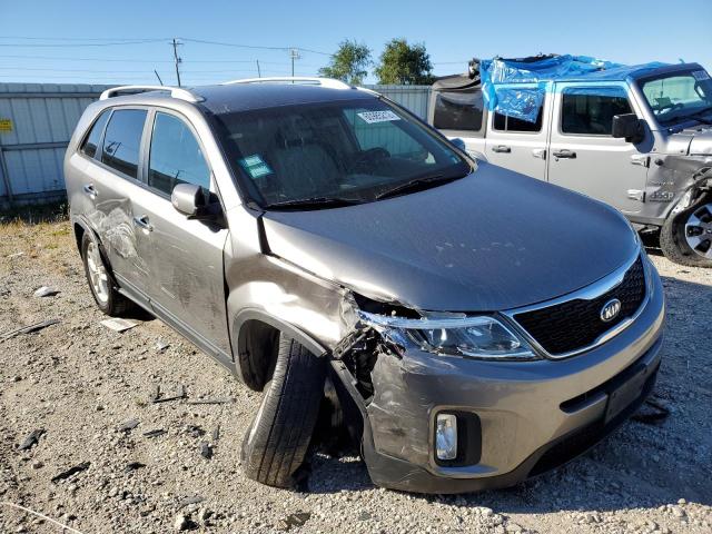 KIA SORENTO LX 2014 5xykt3a69eg439297