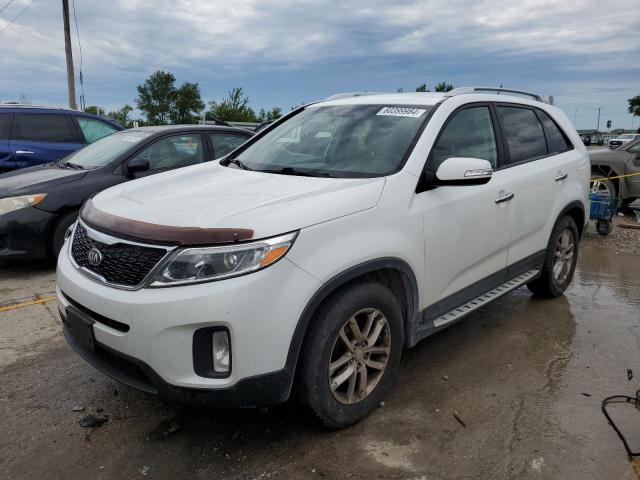 KIA SORENTO 2014 5xykt3a69eg442359