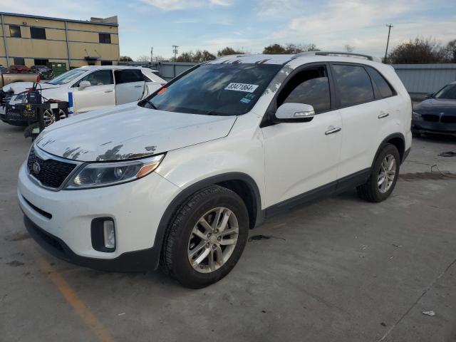 KIA SORENTO LX 2014 5xykt3a69eg444032