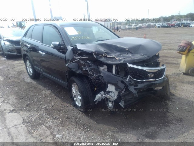 KIA SORENTO 2014 5xykt3a69eg447898