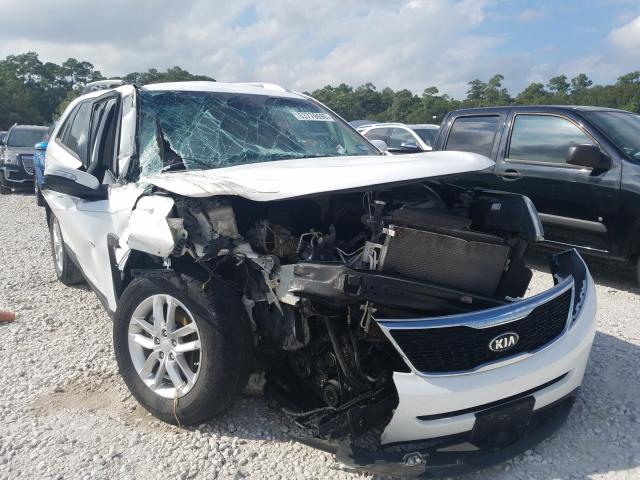 KIA SORENTO LX 2014 5xykt3a69eg449912