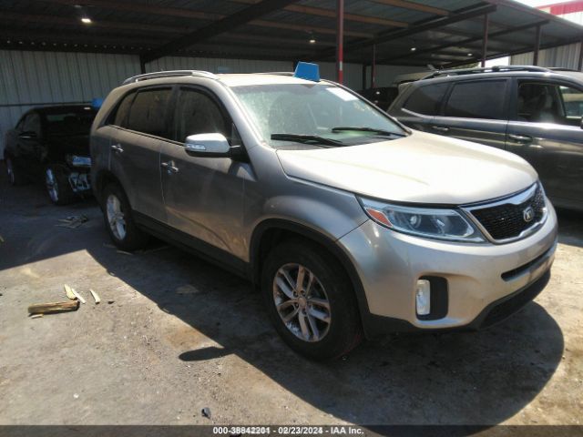 KIA SORENTO 2014 5xykt3a69eg452681