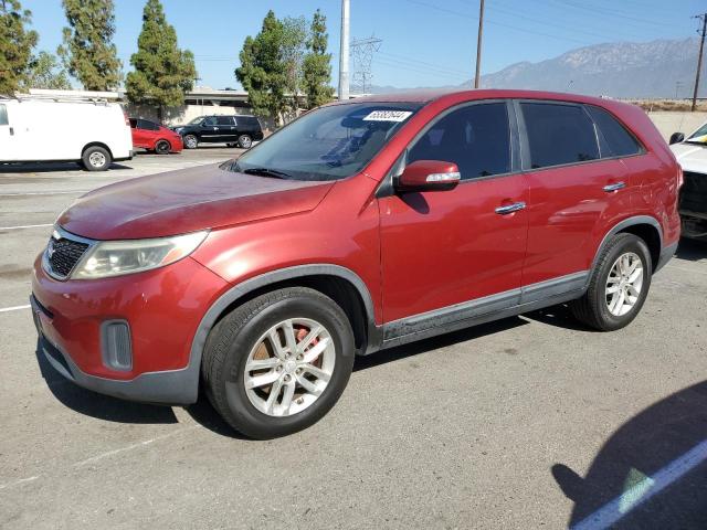 KIA SORENTO 2014 5xykt3a69eg460294