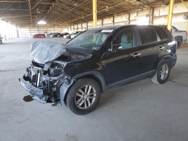 KIA NULL 2014 5xykt3a69eg473322