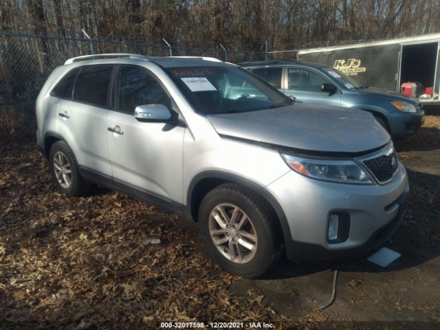 KIA SORENTO 2014 5xykt3a69eg479010