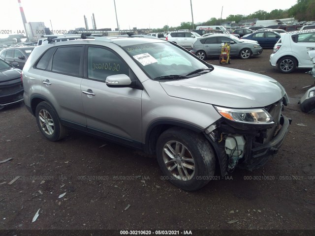 KIA SORENTO 2014 5xykt3a69eg479718