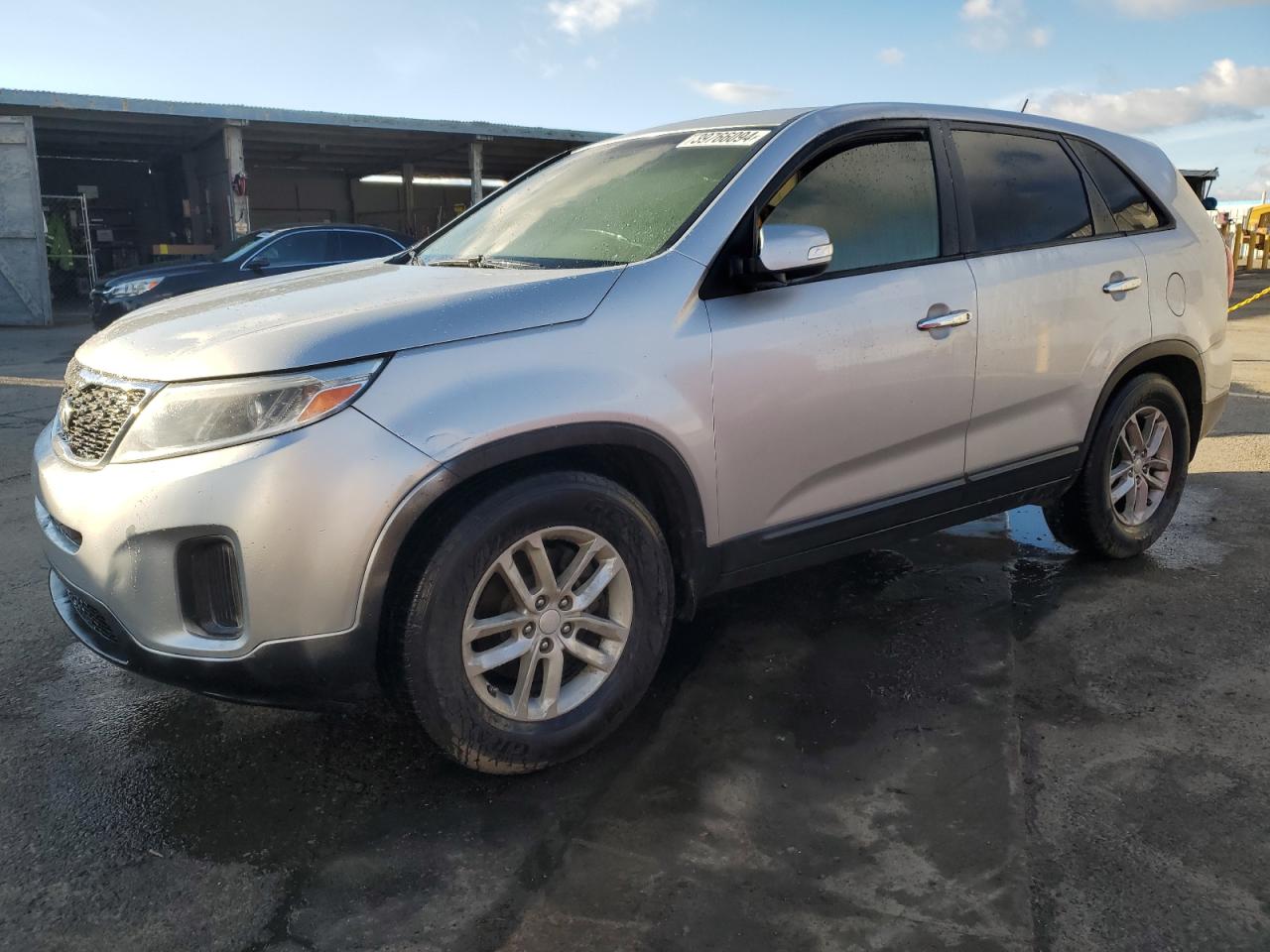 KIA SORENTO 2014 5xykt3a69eg483199