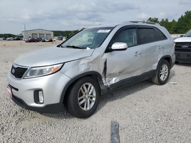 KIA SORENTO 2014 5xykt3a69eg499886