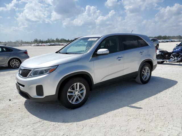 KIA SORENTO LX 2014 5xykt3a69eg513124