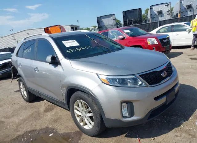 KIA SORENTO 2014 5xykt3a69eg528223