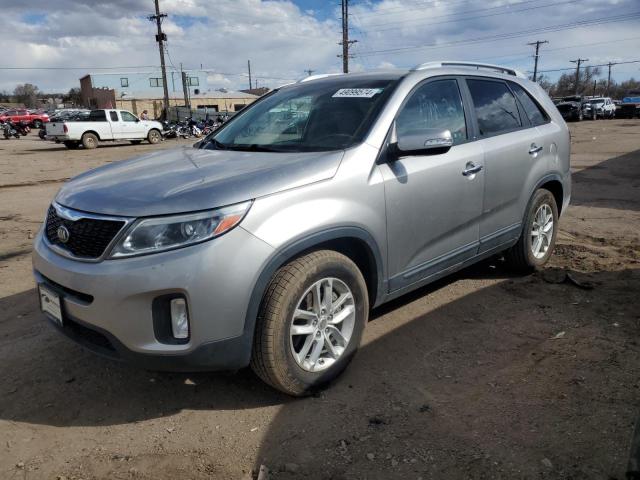 KIA SORENTO 2014 5xykt3a69eg530487