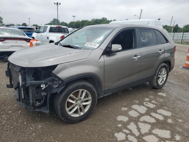 KIA SORENTO 2014 5xykt3a69eg536483