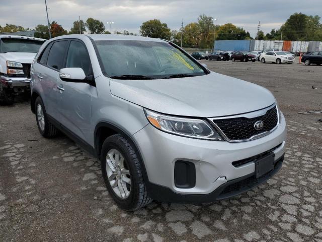 KIA SORENTO LX 2014 5xykt3a69eg539481