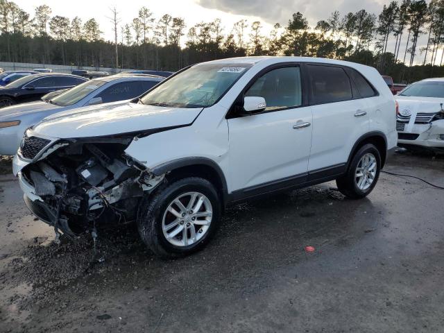 KIA SORENTO 2014 5xykt3a69eg547810