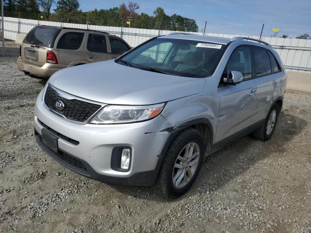 KIA SORENTO 2015 5xykt3a69fg555407