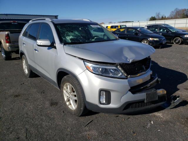 KIA SORENTO LX 2015 5xykt3a69fg557710