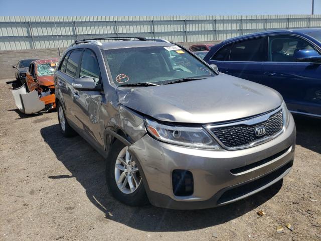 KIA SORENTO LX 2015 5xykt3a69fg559067