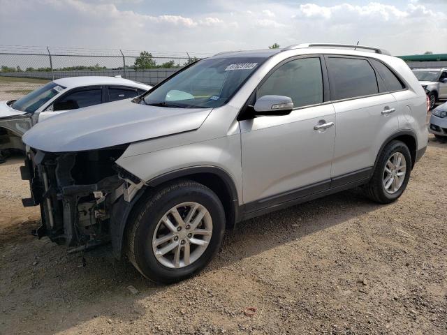 KIA SORENTO LX 2015 5xykt3a69fg560929