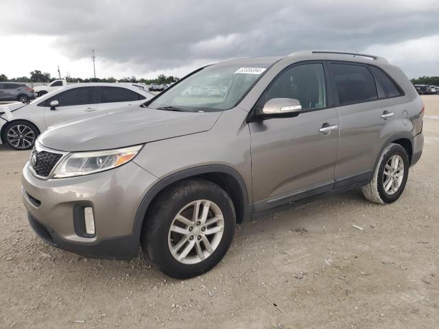 KIA SORENTO 2015 5xykt3a69fg563071