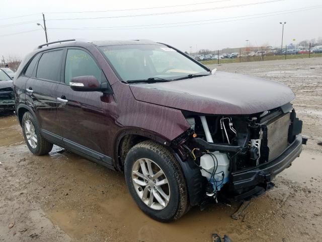 KIA NULL 2015 5xykt3a69fg566603