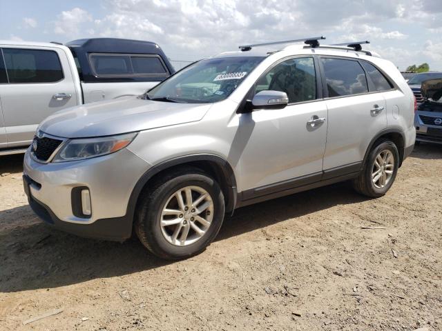 KIA SORENTO LX 2015 5xykt3a69fg567038