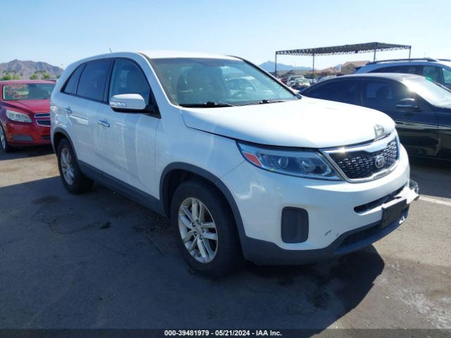 KIA SORENTO 2015 5xykt3a69fg569842