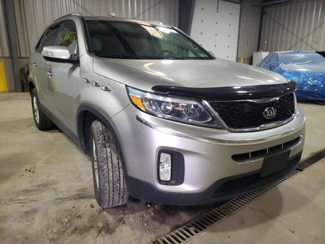 KIA SORENTO LX 2015 5xykt3a69fg570103