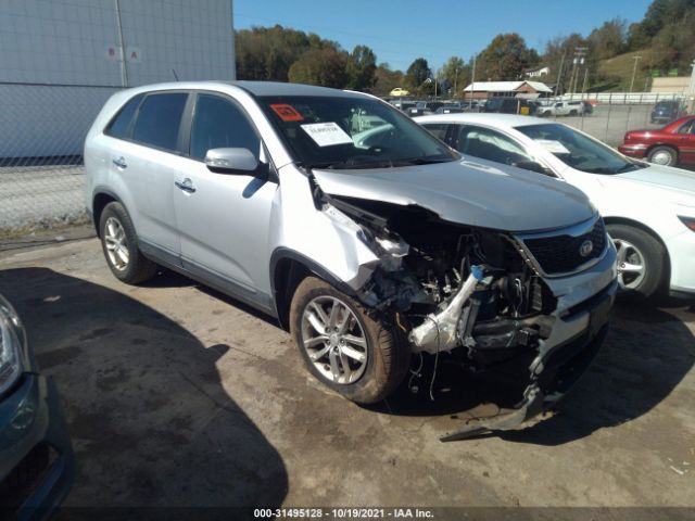 KIA SORENTO 2015 5xykt3a69fg570781