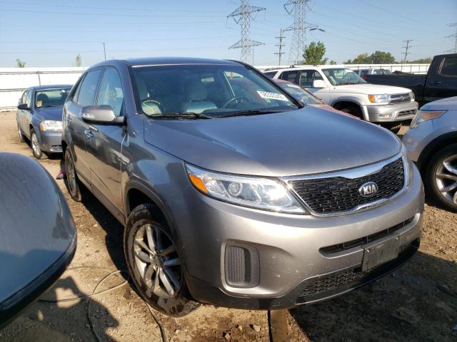 KIA SORENTO LX 2015 5xykt3a69fg573048