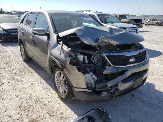 KIA SORENTO LX 2015 5xykt3a69fg580887