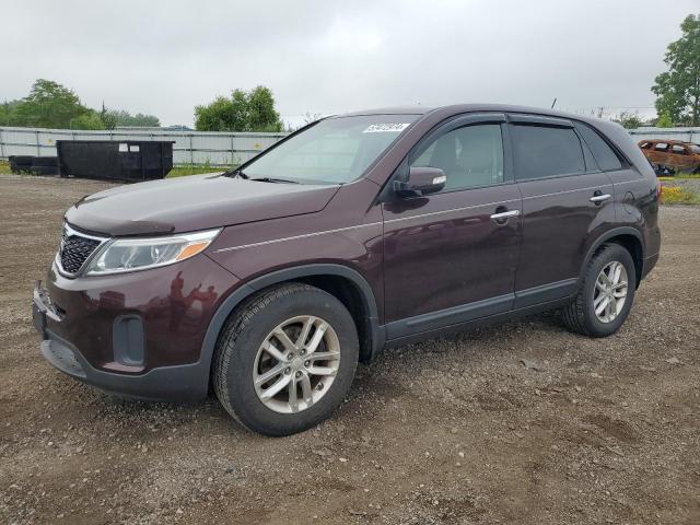 KIA SORENTO 2015 5xykt3a69fg582767