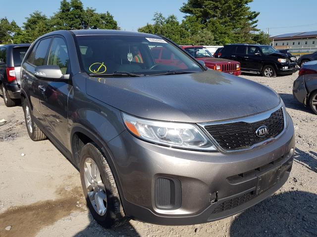 KIA SORENTO LX 2015 5xykt3a69fg584003