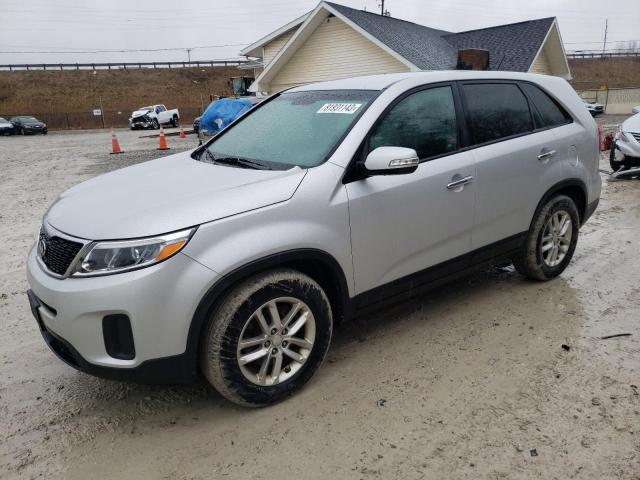 KIA SORENTO 2015 5xykt3a69fg584681