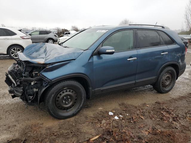 KIA SORENTO LX 2015 5xykt3a69fg586026