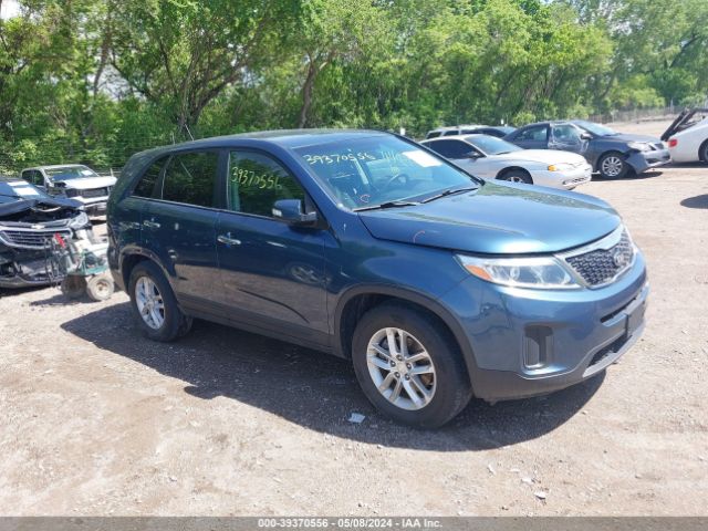 KIA SORENTO 2015 5xykt3a69fg586995