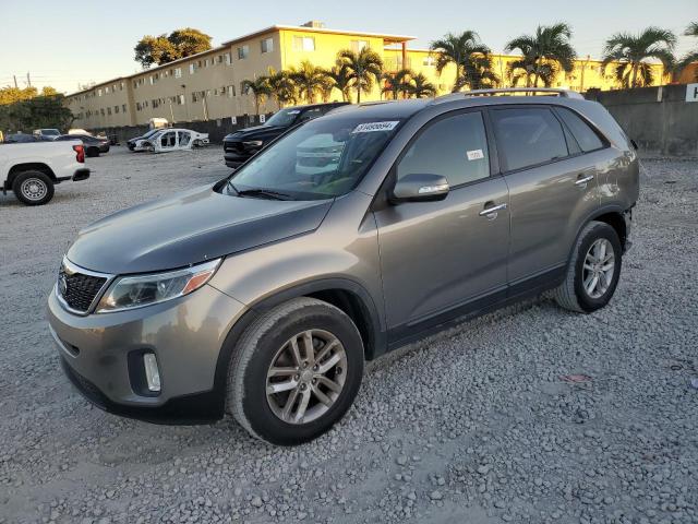 KIA SORENTO LX 2015 5xykt3a69fg591954