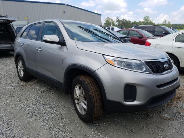 KIA SORENTO LX 2015 5xykt3a69fg594059