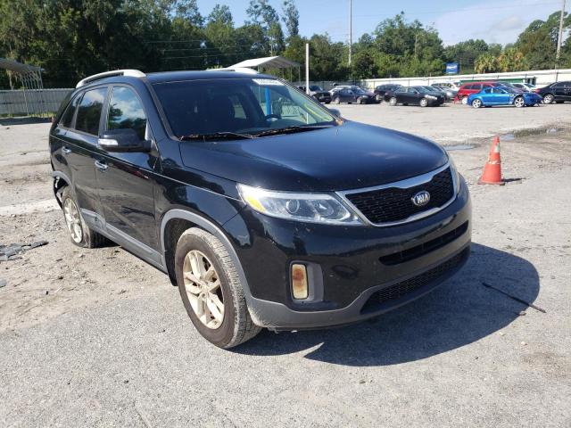 KIA SORENTO LX 2015 5xykt3a69fg595194