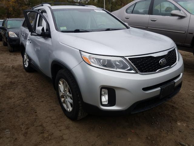 KIA SORENTO LX 2015 5xykt3a69fg596684